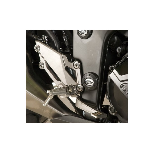 R&G Lower Frame Plug for Kawasaki Ninja 250 ('08-'17), Kawasaki Ninja 300 & KTM 790 Adventure '19- & KTM 890 Adventure '20-'22